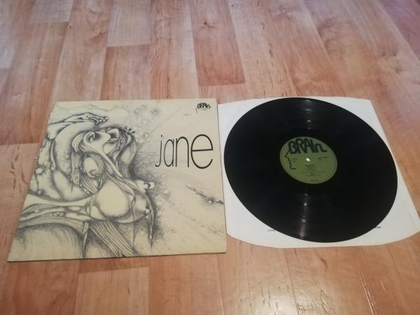 Jane Together 1972 Brain 1002 Deutsche Pressung VG/VG