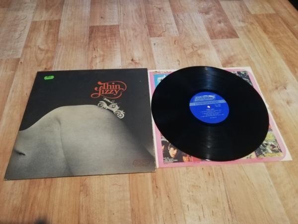 Thin Lizzy-Thin Lizzy 1971 London Records PS 594 US Pressung VG+/VG+