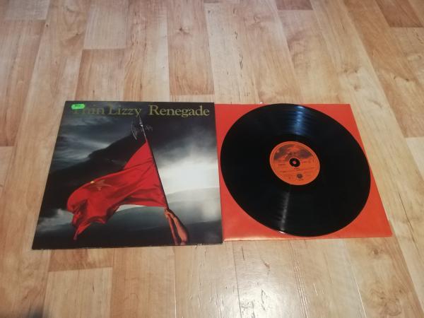 Thin Lizzy-Renegade 1981 Vertigo-6359083 Deutsche Pressung NM/VG+