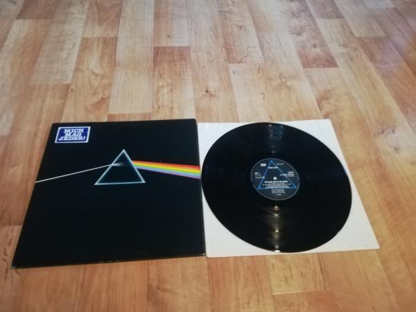 Pink Floyd The Dark Side of the Moon 1973 EMI 1A 062-05249 Holländische Pressung NM/VG+