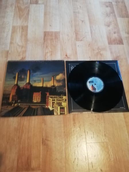 Pink Floyd Animals 1977 EMI 1C 064-98434 B Deutsche Pressung VG-/VG