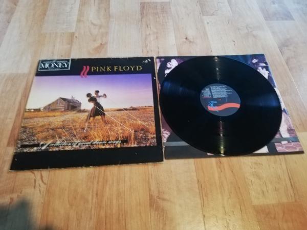 Pink Floyd-A Collection of great dance songs 1981 Harvest EMI Harvest 2C 070-07575 Französische Pressung VG/VG-