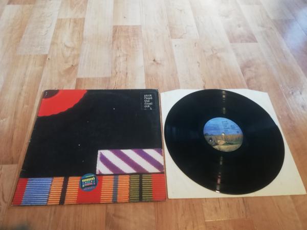 Pink Floyd The Final Cut 1983 EMI 1C064--65042(064-65042-B) Deutsche Pressung VG+/VG