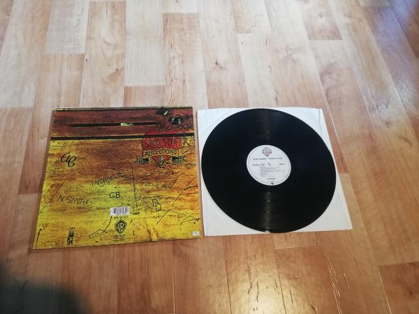 Alice Cooper School´s Out 1989 Warner Bros. Records WB 56007 Deutsche Pressung NM/VG+