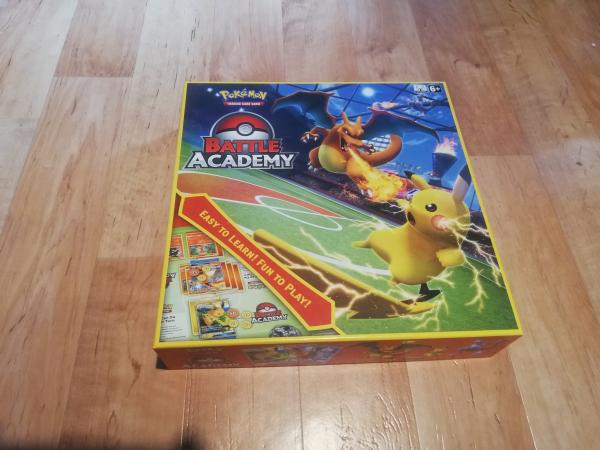 Pokemon Trading Card Game Battle Academy komplett in sehr guten Zustand 290-87089
