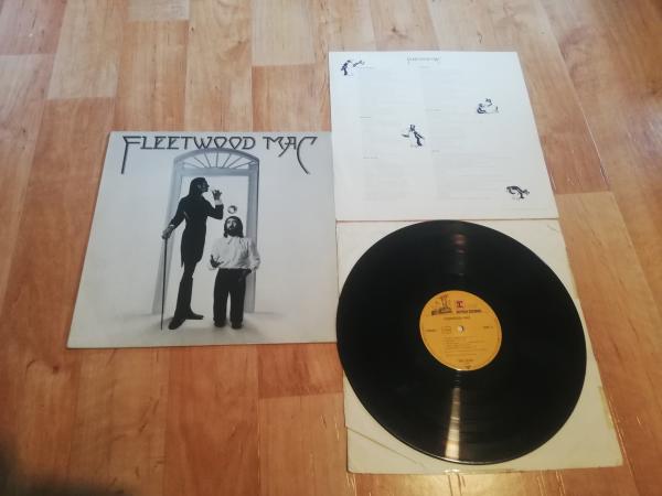 Fleetwood Mac Fleetwood Mac 1975 Reprise Records REP 54043 Deutsche Pressung VG/VG