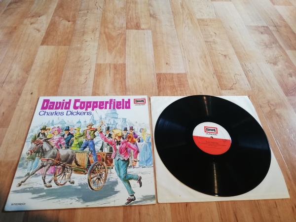 David Copperfield E 2095 Deutsche Pressung Europa
