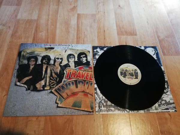 Travelling Wilburys Volume 1 1988 Wilbury Records 7599-25796-1 Deutsche Pressung VG+/VG+