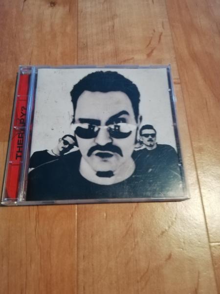 Therapy Infernal Love 1995 A&M Records 540379-2