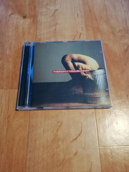 Therapy?-Troublegum 1994 A&M Records 540196-2 UK Auflage