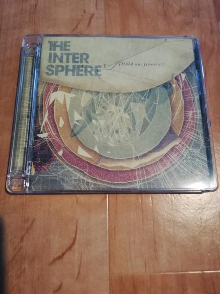 The Intersphere Hold on, Liberty ! 2012 Long Branch Records SPV 260002 CD
