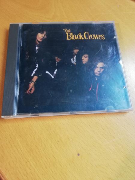The Black Crowes Shake your Money Maker 1990 Def American Recordings 842515-1