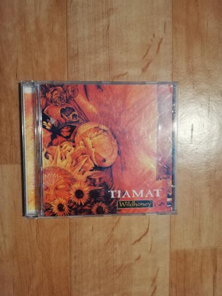 Tiamat Wildhoney 1994 Century Media 7780-2 Europäische Auflage