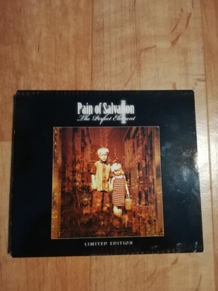 Pain of Salvation The perfect Element 2000 Inside out Music IOMCD 067 Limited Edition im Pappschuber