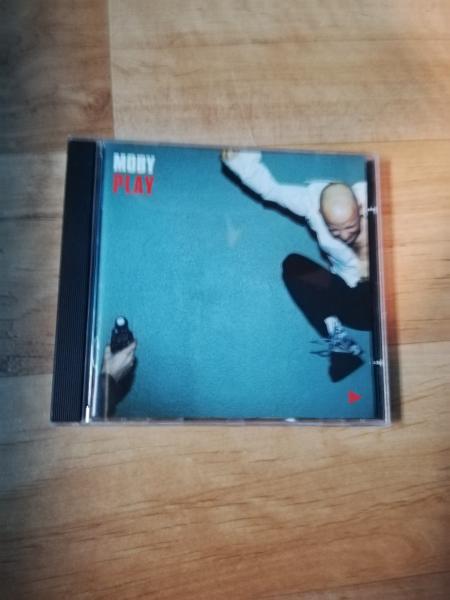 Moby Play 1999 Mute Records INT 484626 2