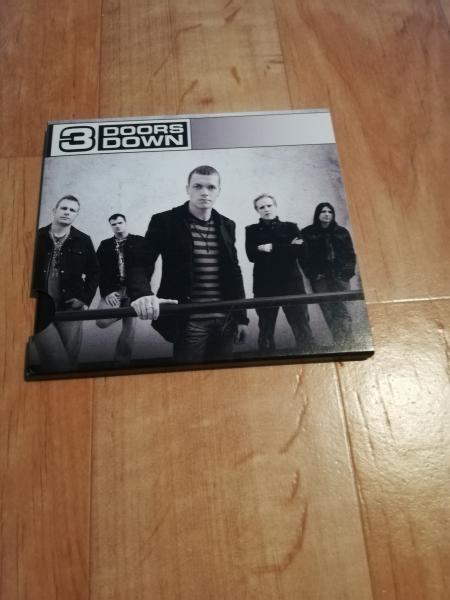 3 Doors Down 3 Doors Down 2008 Universal Republic Records 0602517920217 im Pappschuber