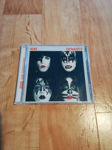 Kiss Dynasty 1997 Mercury Records 532 388-2
