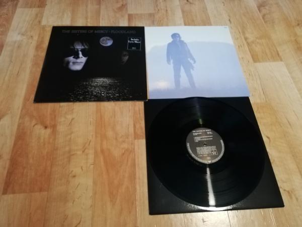 The Sisters of Mercy 1987 WEA 242232-1 Deutsche Pressung NM/VG+