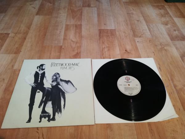 Fleetwood Mac Rumours 1979 Warner Bros. Records WB 56344 Deutsche Pressung VG/VG+