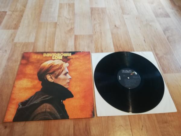 David Bowie Low 1977 RCA CPL1-2030 US Pressung VG/VG