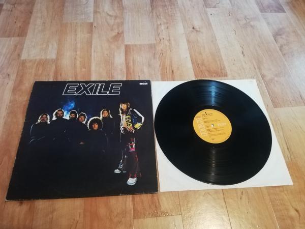 Exile-Exile 1973 RCA PL13086 Deutsche Pressung NM/VG