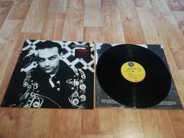 Underworld Change the Weather! 1989 Sire Records 925945-1 Deutsche Pressung NM/VG+