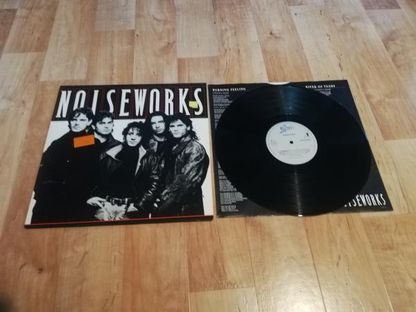 Noiseworks-Noiseworks 1987 CBS EPIC 451033 Holländische Pressung VG+/VG+