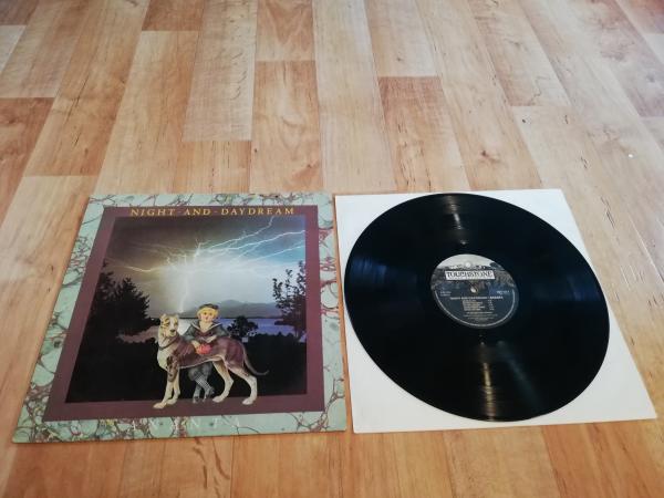 Ananta Night and Daydreams 1978 Touchstone Sound Recordings BBT 112T UK Pressung VG+/VG+