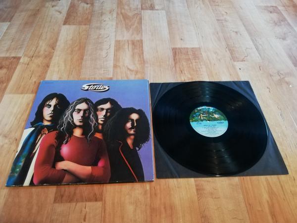 Stories About Us 1973 Kama Sutra Records KSBS-2068 US Pressung VG+/VG+