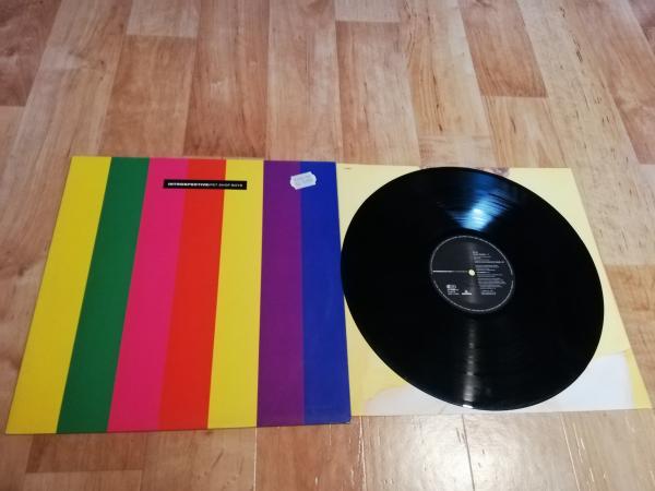 Pet Shop Boys Introspective 1988 EMI Electrola 064 790868 1 Holländische Pressung VG+/VG+