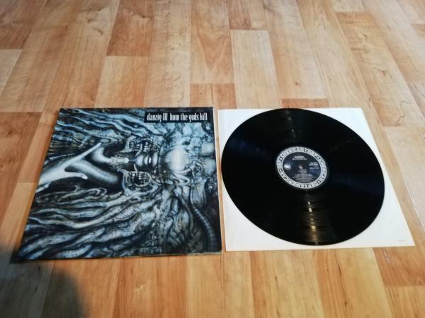 Danzig III How the gods kill 1992 DEF American Recordings 512270-1 Europäische Pressung NM/VG+