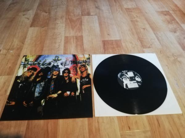 Guns`N´Roses It´s so easy 1988 P+C RAL 0283 Deutsche Pressung NM/VG+