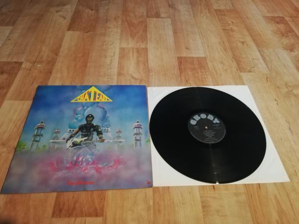 Chateaux Fire Power 1984 Ebony Records EBON 18 Französische Pressung NM/VG+