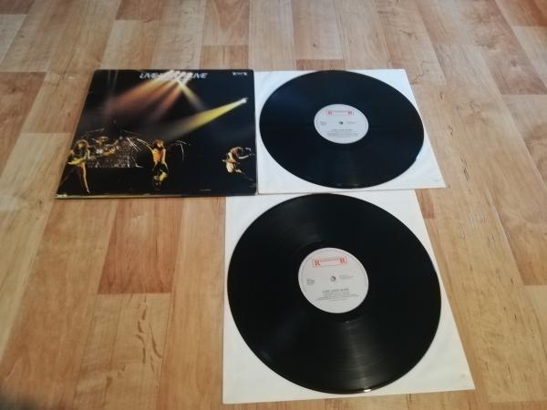 Live-Loud-Alive Loudness in Tokyo 1984 Roadrunner Records RR 9863 Doppel LP Holländische Pressung VG+/VG+