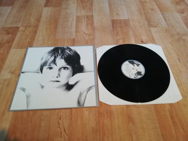 U2 Boy 1980 Island Records 202913-320 Deutsche Pressung NM/VG+
