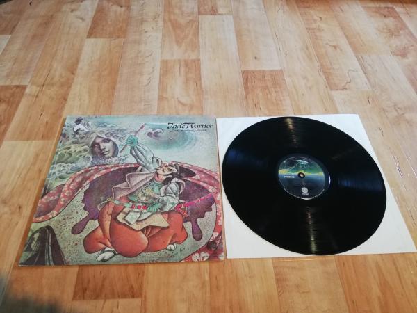 Jade Warrior Last Autumm`s Dream 1972 Vertigo – VEL-1012 US Pressung NM/VG+