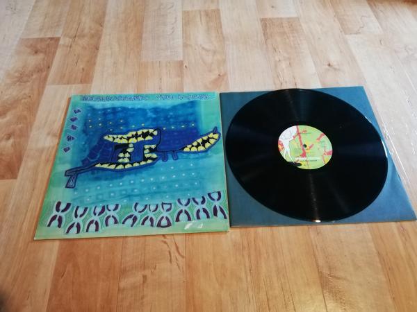 Mekanik Kommando Snake is Queen 1982 Wereld Rekord – 1A 068-26891 Holländische Pressung VG+/VG+