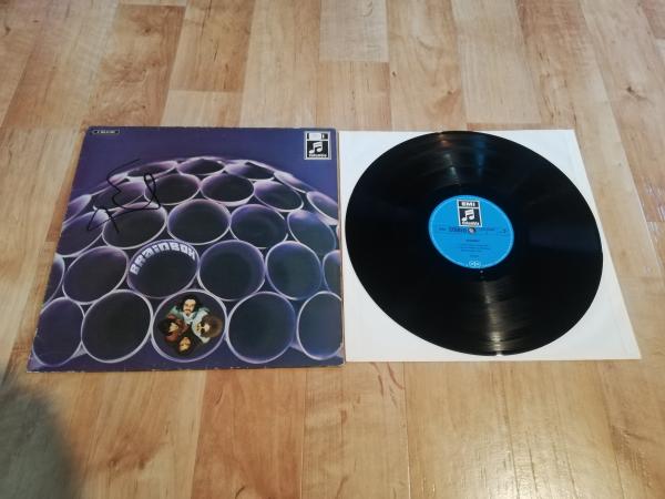 Brainbox Brainbox 1969 Columbia 1C 052-24 082 Deutsche Pressung NM/VG