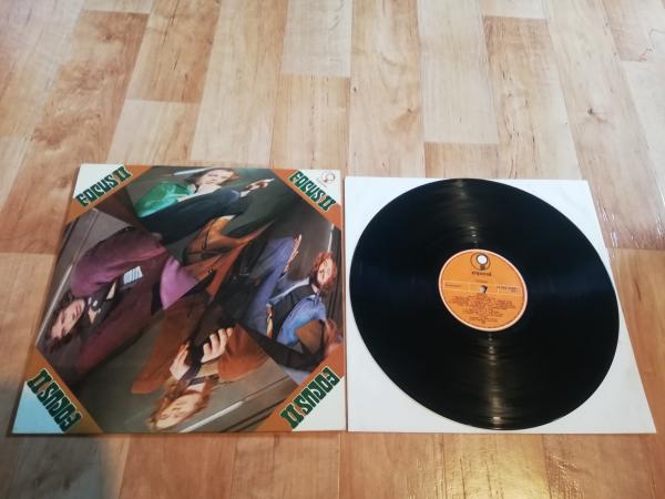 Focus II Focus II 1976 Imperial (2) – 5C 056-24385 Holländische Pressung VG+/VG+