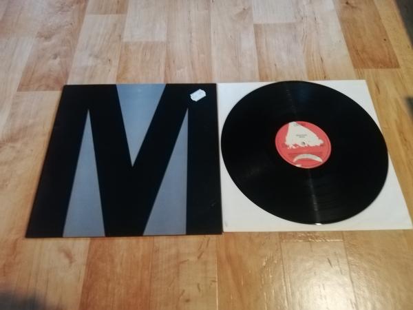 Montrose Mean 1987 Enigma Records 3264-1 Holländische Pressung VG+/VG+