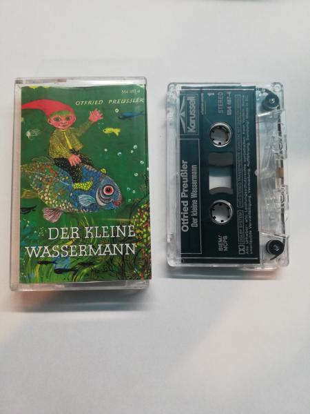 Der kleine Wassermann von Otfried Preussler Transparent 554487-4 Karussell