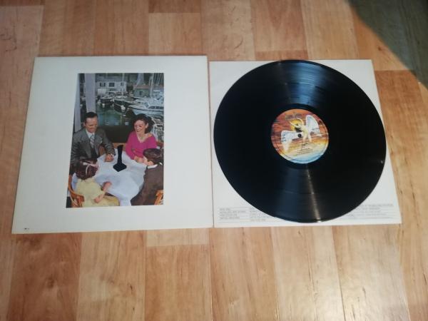 Led Zeppelin Presence Wea 1976 SSK 59402 UK Pressung VG+/VG+