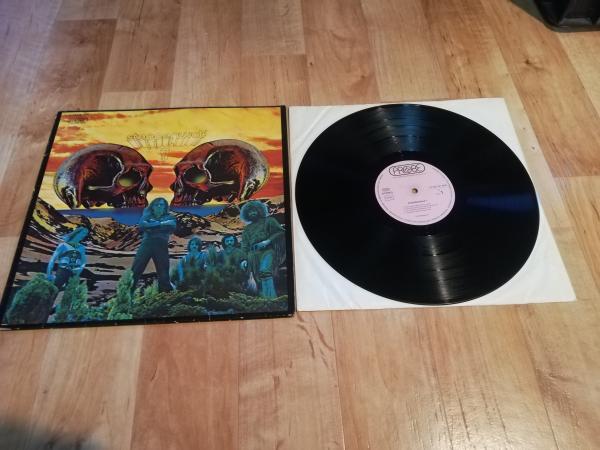 Steppenwolf 7 1970 Probe 1C 062-91 908 Deutsche Pressung VG/VG