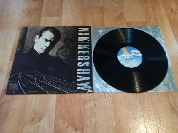 Nik Kershaw The Works 1989 MCA Records 255393-1 Deutsche Pressung NM/VG+