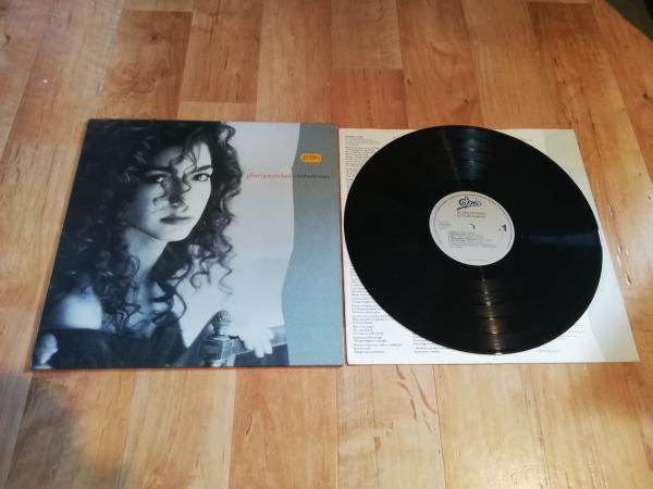 Gloria Estefan Cuts both ways 1989 EPIC 465145 Holländische Pressung VG+/VG+