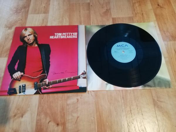 Tom Petty and the heartbreakers Damn the torpedoes 1979 Backstreet Records 0062.146 Deutsche Pressung NM/VG+