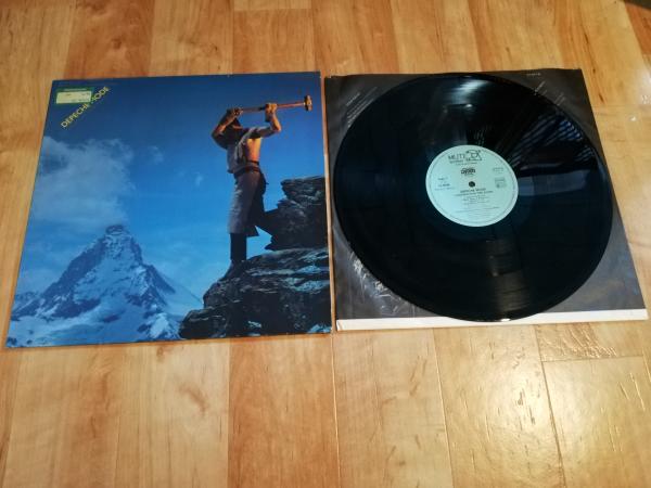 Depeche Mode Construction Time Again 1983 Mute Records 27977-8 Deutsche Pressung NM/VG+