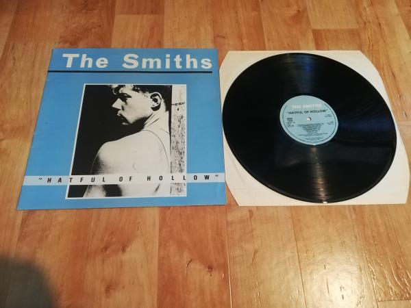 The Smiths-Hatful of Hollow 1984 Rough Trade TM/RT 76 Portugiesische Pressung VG+/VG+