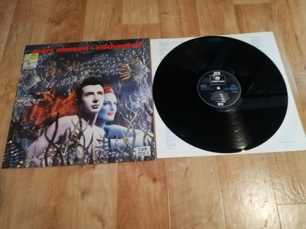 Marc Almond Enchanted 1990 Parlophone 064-794404 1 Europäische Pressung VG+/VG+