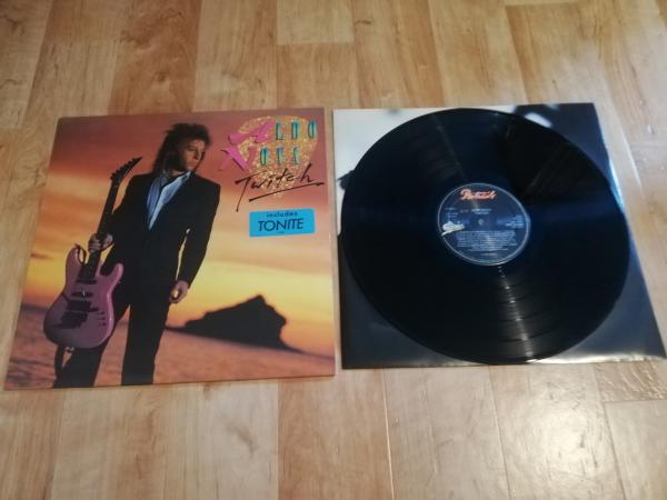 Aldo Nova Twitch 1985 CBS Epic 26440 Holländische Pressung NM/VG+